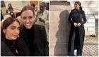 (PHOTOS) Bhumi Pednekar receives degree from Harvard Kennedy School
