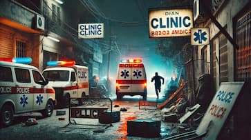 Shocking Crime Meerut Doctor Attacked Clinic Private Part Cut Police Investigation rav Shocking Crime Meerut Doctor Attacked Clinic Private Part Cut Police Investigation rav