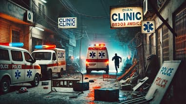 Shocking Crime Meerut Doctor Attacked Clinic Private Part Cut Police Investigation rav Shocking Crime Meerut Doctor Attacked Clinic Private Part Cut Police Investigation rav