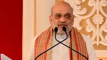 I spent 7 days in jail when I was a student Says Union Minister Amit Shah I spent 7 days in jail when I was a student Says Union Minister Amit Shah