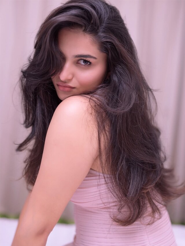 Kayadu Lohar The Latest Crush of Tollywood Dragon Movie Fame heroine Journey in telugu