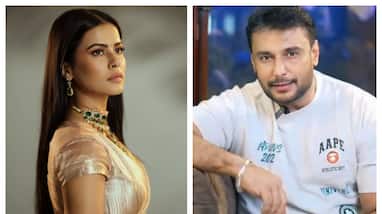 Sharmiela Mandre acted in Darshan movie Devil: role and shooting details to reveal Sharmiela Mandre acted in Darshan movie Devil: role and shooting details to reveal