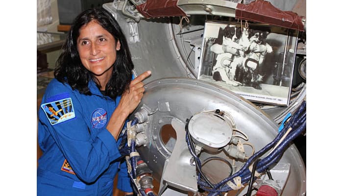 Sunita Williams NASA Salary