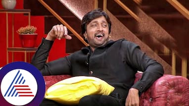 Kiccha Sudeep about his 2nd PUC exam where his friend didnt let him copy and what he did that time suc Kiccha Sudeep about his 2nd PUC exam where his friend didnt let him copy and what he did that time suc