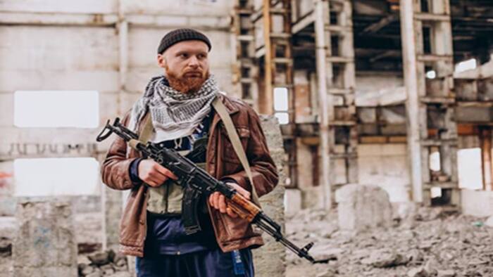 Terrorist