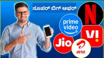 Super offer for Jio Airtel Vi users Netflix Amazon Prime free subscription mrq Super offer for Jio Airtel Vi users Netflix Amazon Prime free subscription mrq