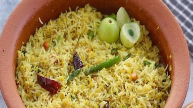 healthy and tasty amla pulihora recipe healthy and tasty amla pulihora recipe