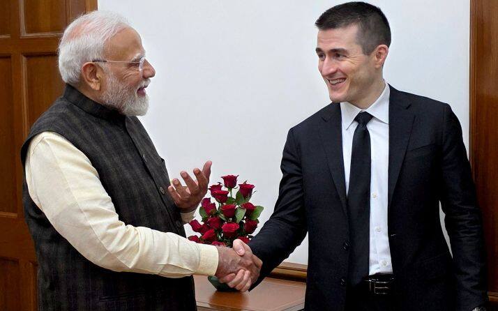 PM Modi podcast with Lex Fridman