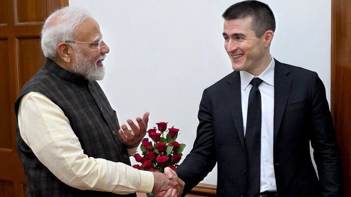 PM Modi podcast with Lex Fridman