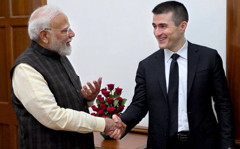 PM Modi podcast with Lex Fridman