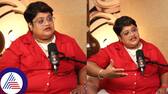 Remo rekha talks about friendship and survival in rapid rashmi show vcs