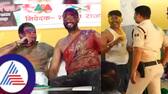 Viral Holi Dance Controversy RJD Leader Tej Pratap Yadav Orders Policeman To Dance rav