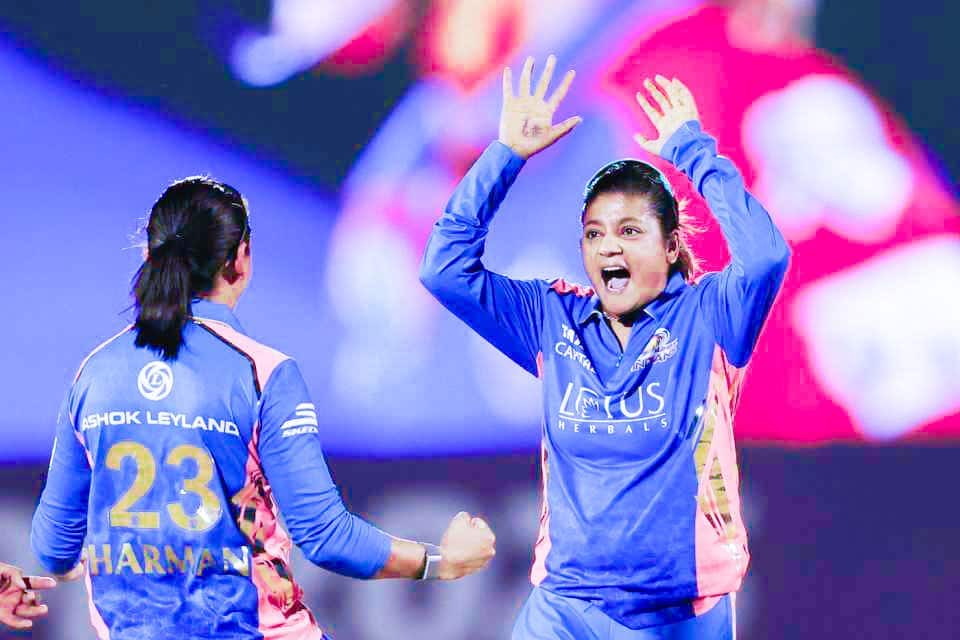 WPL 2025 Final, Mumbai Indians Become Champion