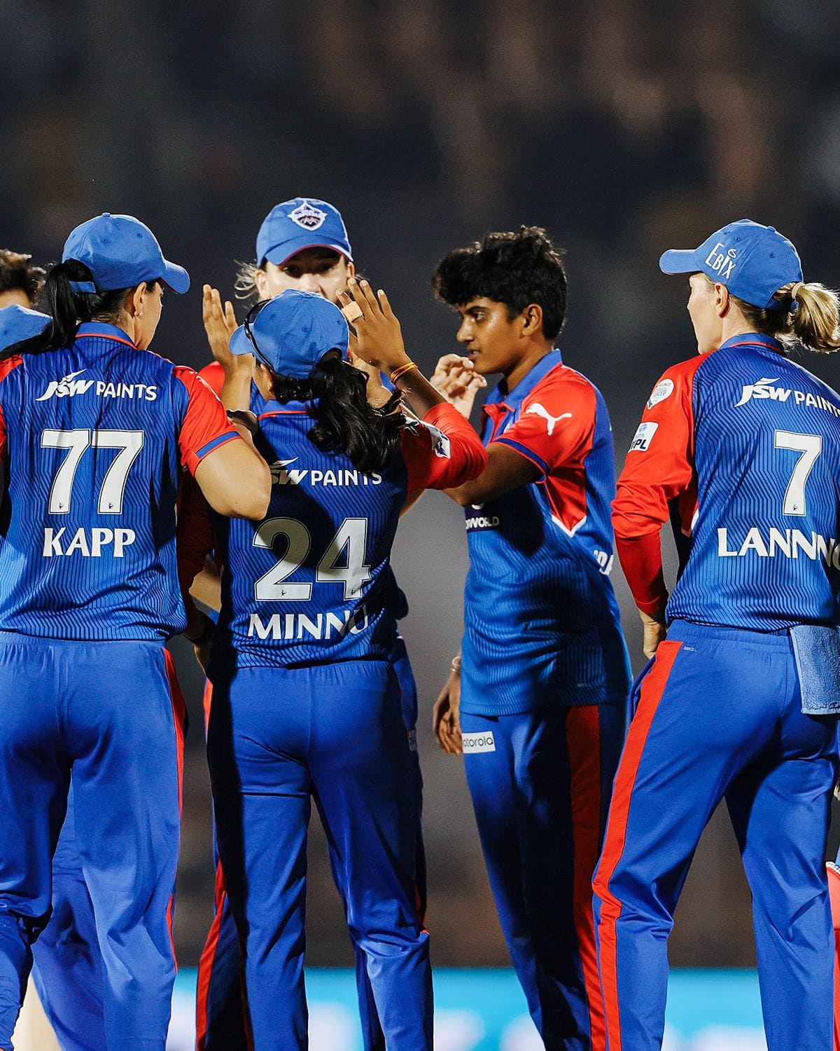 WPL 2025 Final, Delhi Capitals vs Mumbai Indians