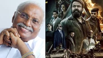 gokulam gopalan about mohanlal movies l2: empuraan first day first show time gokulam gopalan about mohanlal movies l2: empuraan first day first show time