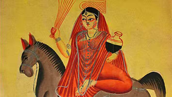 devi shitla mantra