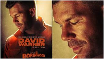 Australian cricketer David Warner to star in Telugu movie 'Robinhood'? Here's what we know