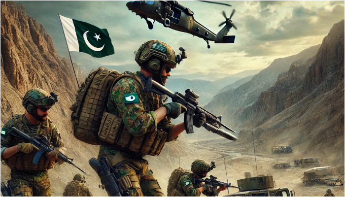 pak army