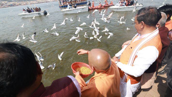 CM Yogi Adityanath