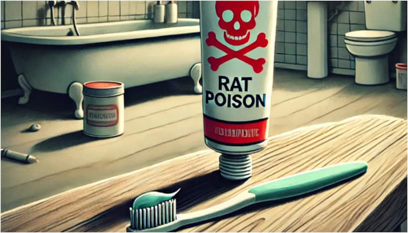 Kerala SHOCKER: Three year old girl dies after using rat poison as toothpaste in Attappadi