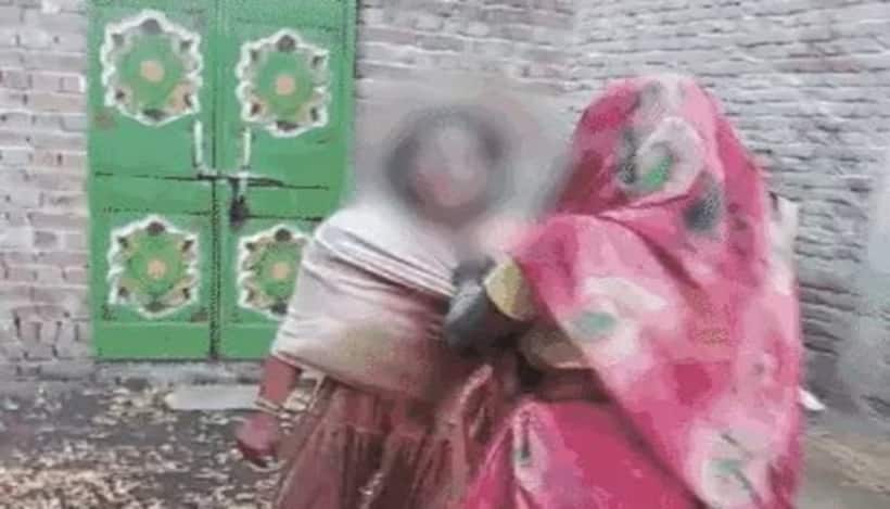 UP SHOCKER! Woman stripped, thrashed with belts, sticks for objecting to loud DJ music on Holi (WATCH)
