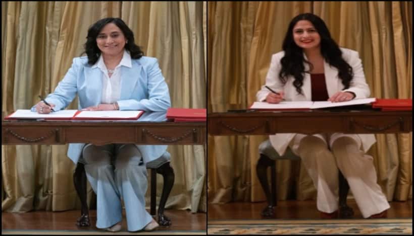 Meet Anita Anand and Kamal Khera, the Indian Origin Ministers in Canada PM Mark Carney's Cabinet