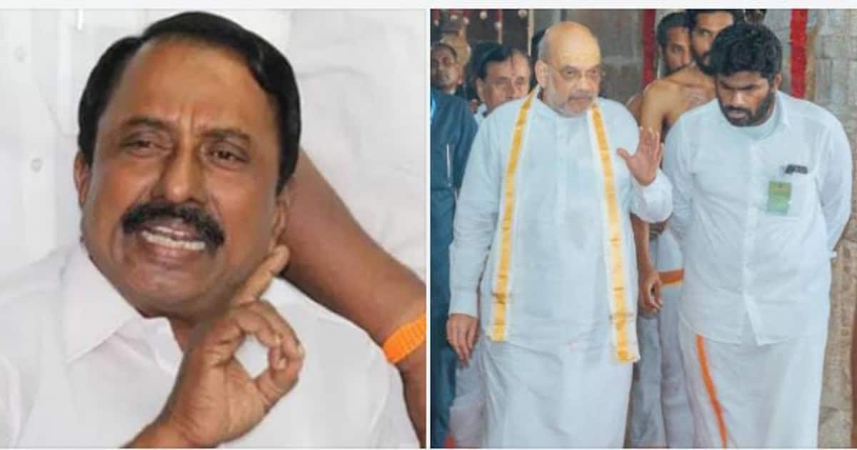 Sengottaiyan and Annamalai CM candidates : செங்கோட்டையன், அண்ணாமலை தான் முதல்வர் வேட்பாளர்.! இது தான் பாஜக பிளான்- அடித்துக்கூறும் அதிமுக மாஜி நிர்வாகி - Aspire ...