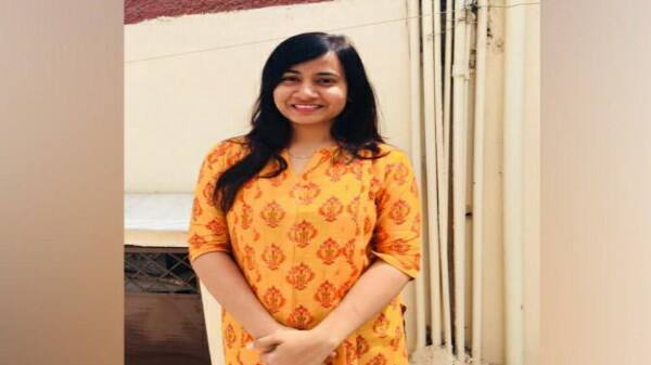 IAS Monika Yadav