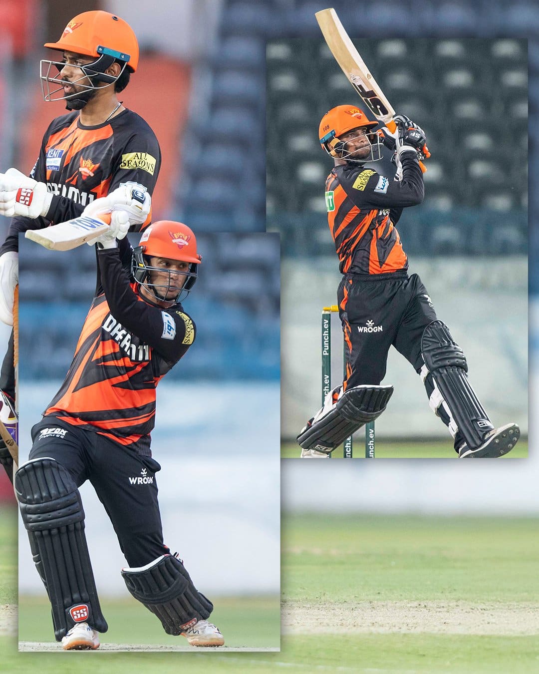 IPL 2025, SRH Players List