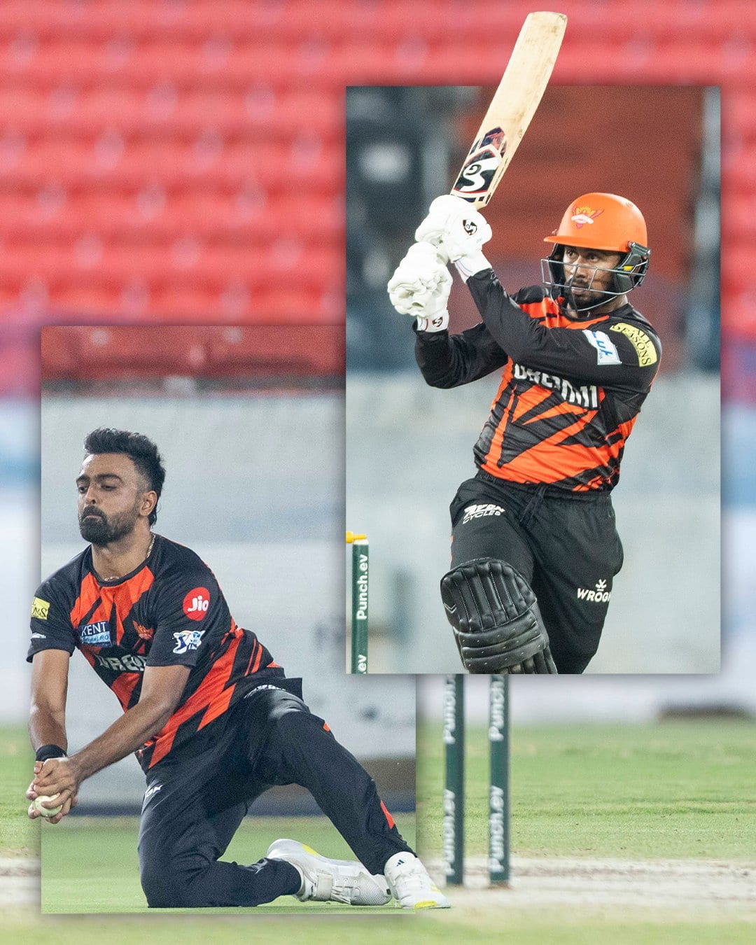 SRH Team Squad, Sunrisers Hyderabad