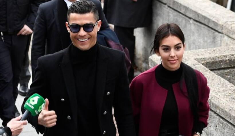 Cristiano Ronaldo, Georgina Rodríguez upgrade to €50 million luxury jet, set new travel standards