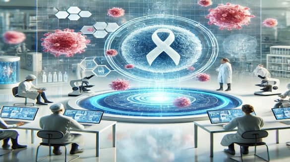 New antibody reduces tumor growth in treatment-resistant breast, ovarian cancers: Study ddr