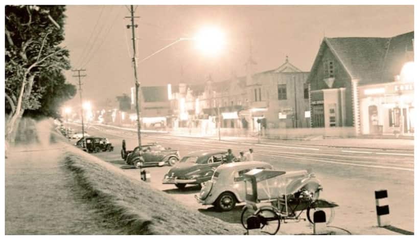 Serene Bengaluru of the Past: Rare MG Road photograph from 1950 stuns netizens; reminds of a simpler time
