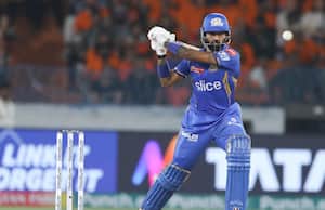 IPL: Why was Hardik Pandya banned from playing in the CSK vs MI match? ray