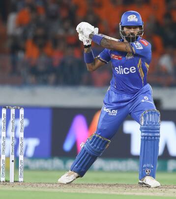 IPL: Why was Hardik Pandya banned from playing in the CSK vs MI match? ray