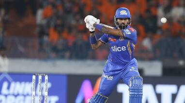 IPL: Why was Hardik Pandya banned from playing in the CSK vs MI match? ray