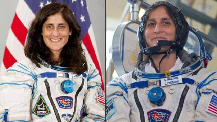 Sunita Williams NASA Salary