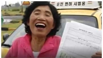 South Korean woman has tested for a license test 959 times South Korean woman has tested for a license test 959 times