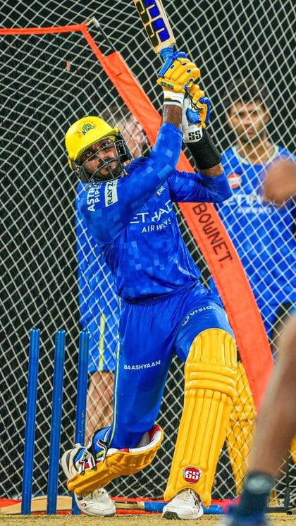 Chennai Super Kings
