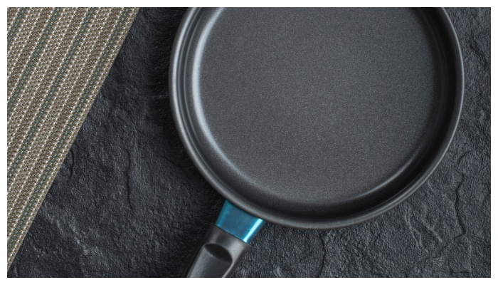 How long can you use a non-stick pan Just do this