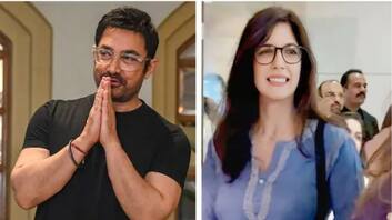 Aamir Khan dating 14-year-old younger Gauri Spratt: Here's how actor's sister Nikhat Hegde reacted RBA