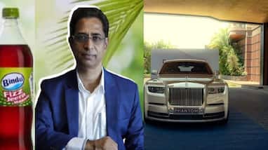 Bindu jeera masala fizz owners Satya Shankar buys all new luxury rolls royce phantom Bindu jeera masala fizz owners Satya Shankar buys all new luxury rolls royce phantom