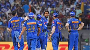 IPL 2025: Mumbai Indians Likely Playing XI Against CSK, Hardik Pandya & Jasprit Bumrah Out IPL 2025: Mumbai Indians Likely Playing XI Against CSK, Hardik Pandya & Jasprit Bumrah Out