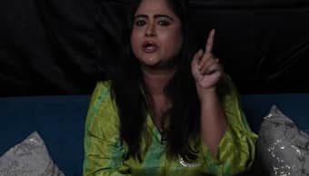 స్టార్‌ యాంకర్‌ కొంపముంచిన `బిగ్‌ బాస్‌` షో.. డిప్రెషన్‌లోకి వెళ్లానంటూ కన్నీళ్లు పెట్టుకుంటూ వీడియో 