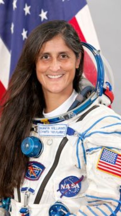 How Sunita Williams Spent Her Days in Space