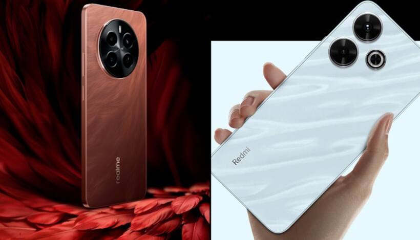 Redmi 13 to Realme P1: Check out top 5 camera smartphones under Rs 15,000