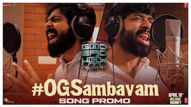 Good Bad ugly OG Sambavam Promo out in tamil mma Good Bad ugly OG Sambavam Promo out in tamil mma