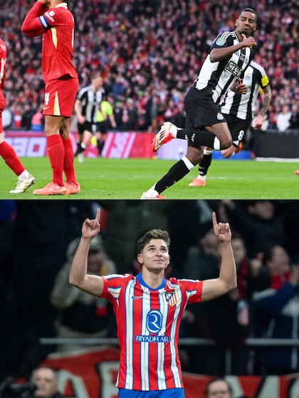 Football recap: Trophy droughts end, title races heat up across Europe
