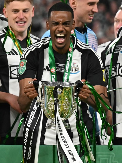 Carabao Cup: Newcastle United make history