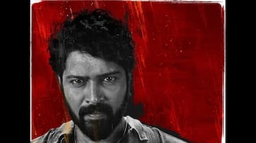 Allari naresh 12a railway colony teaser released in Telugu jsp Allari naresh 12a railway colony teaser released in Telugu jsp